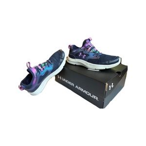 Size 1 Under Armour Girl's Infinity 2.0 AC NL (Little Kid)